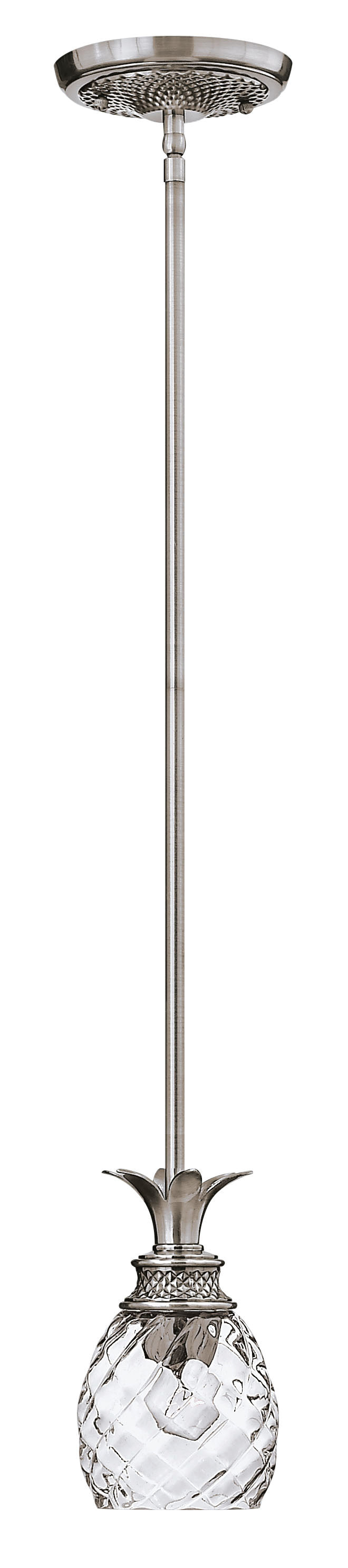 Extra Small Pendant - Nickel