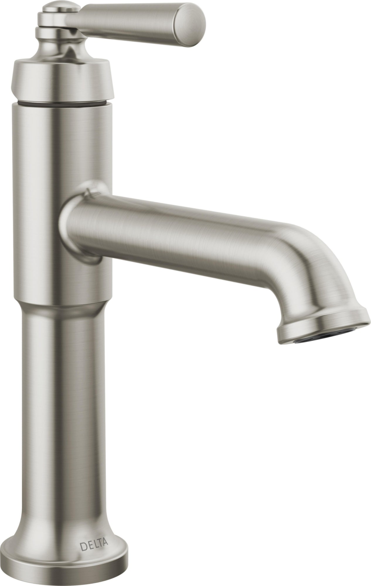 SINGLE HANDLE BATHROOM FAUCET