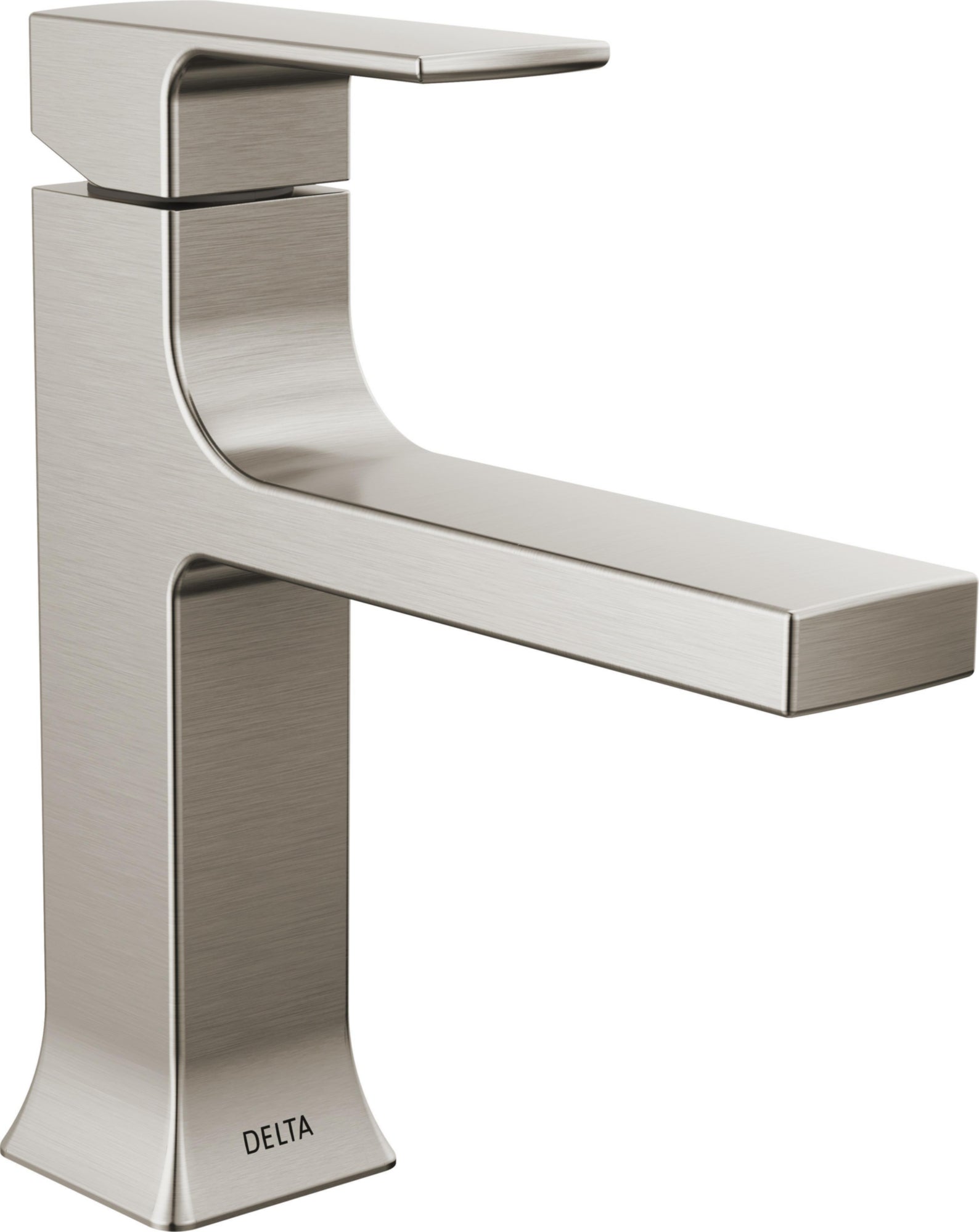 SINGLE HANDLE BATHROOM FAUCET