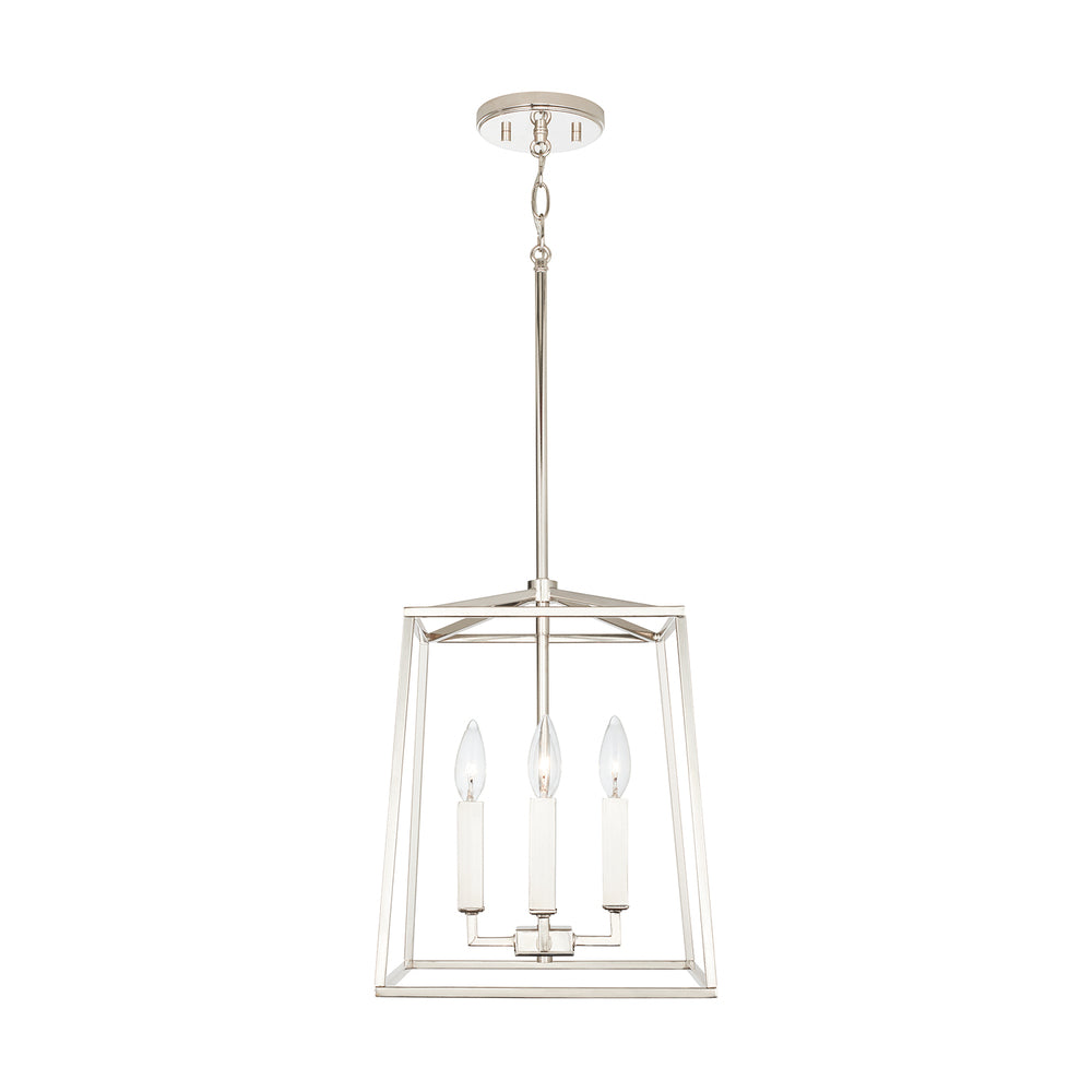 4 Light Foyer