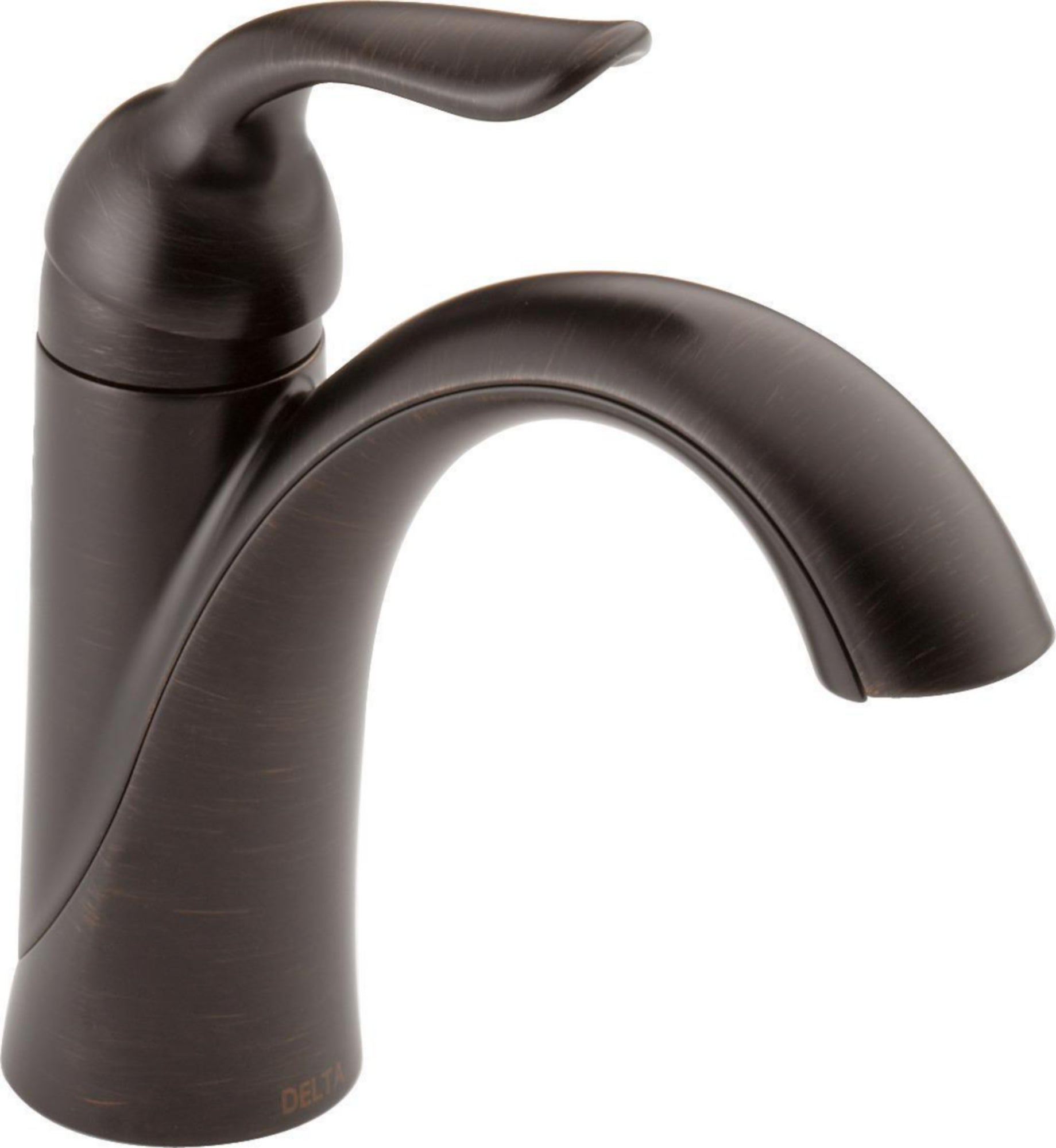 DELTA LAHARA: SINGLE HANDLE CENTERSET LAVATORY FAUCET