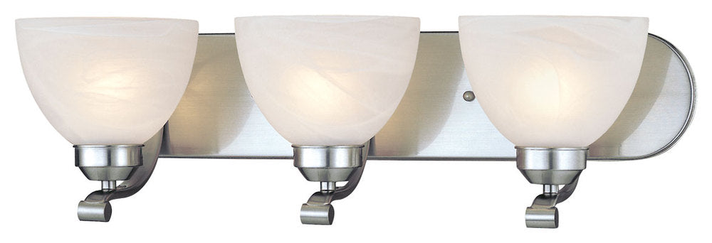 Paradox?????- 3 Light Bath