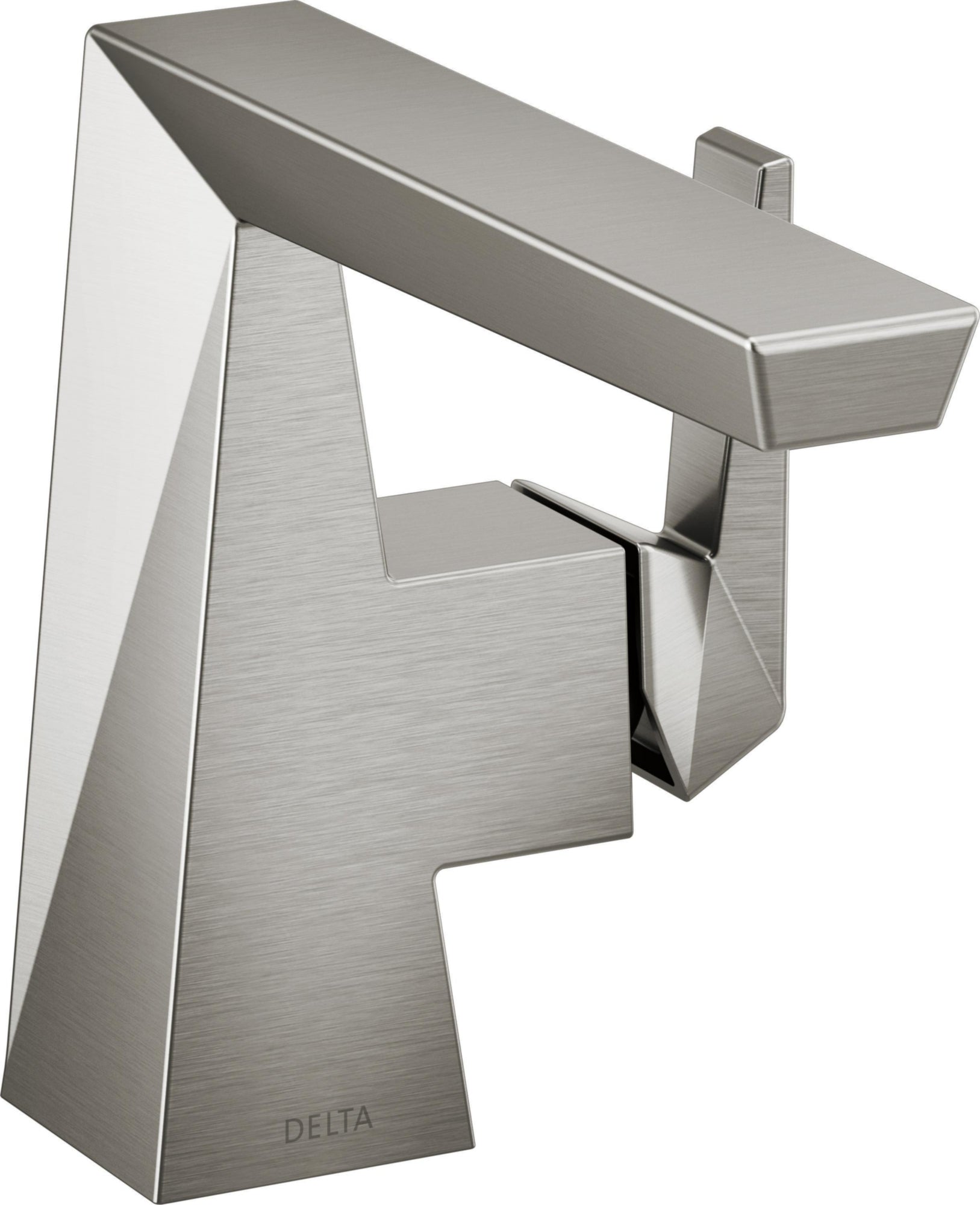 SINGLE HANDLE BATHROOM FAUCET