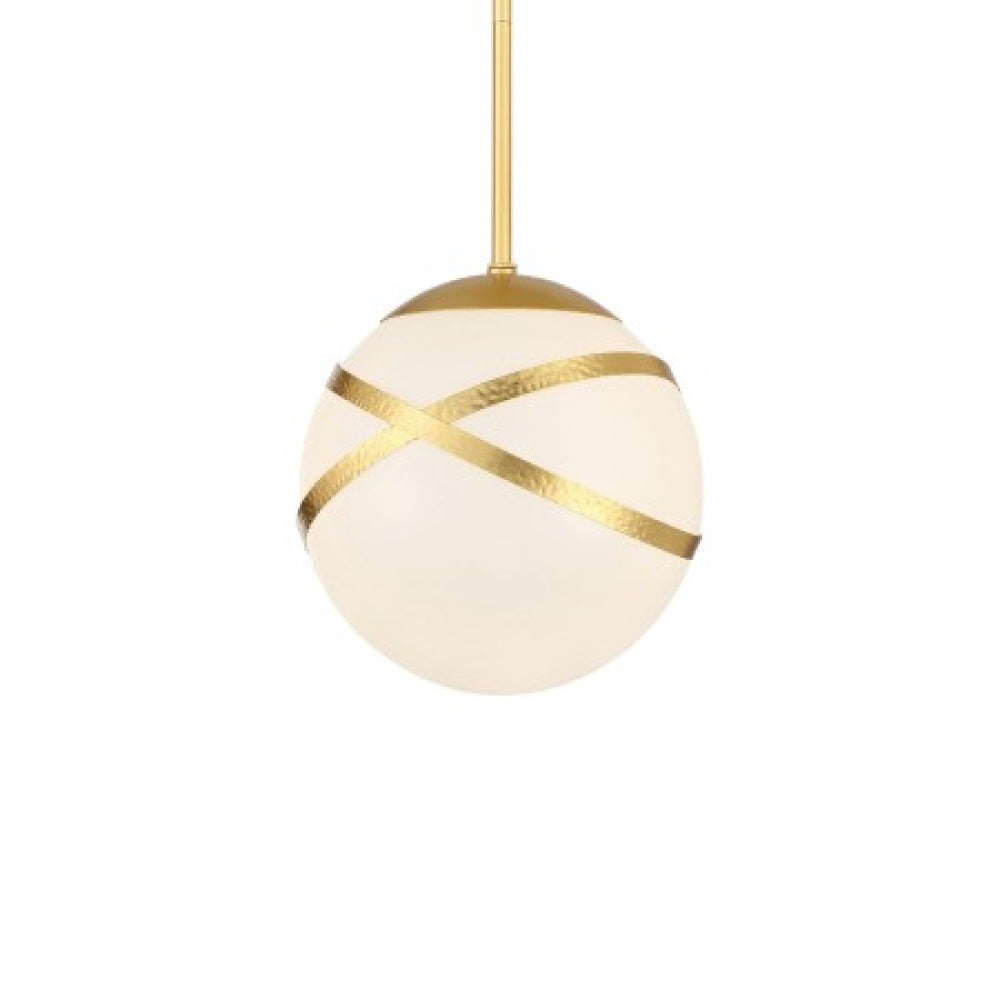 Batignolles ?????1 Light Mini Pendant, a Robin Baron Design