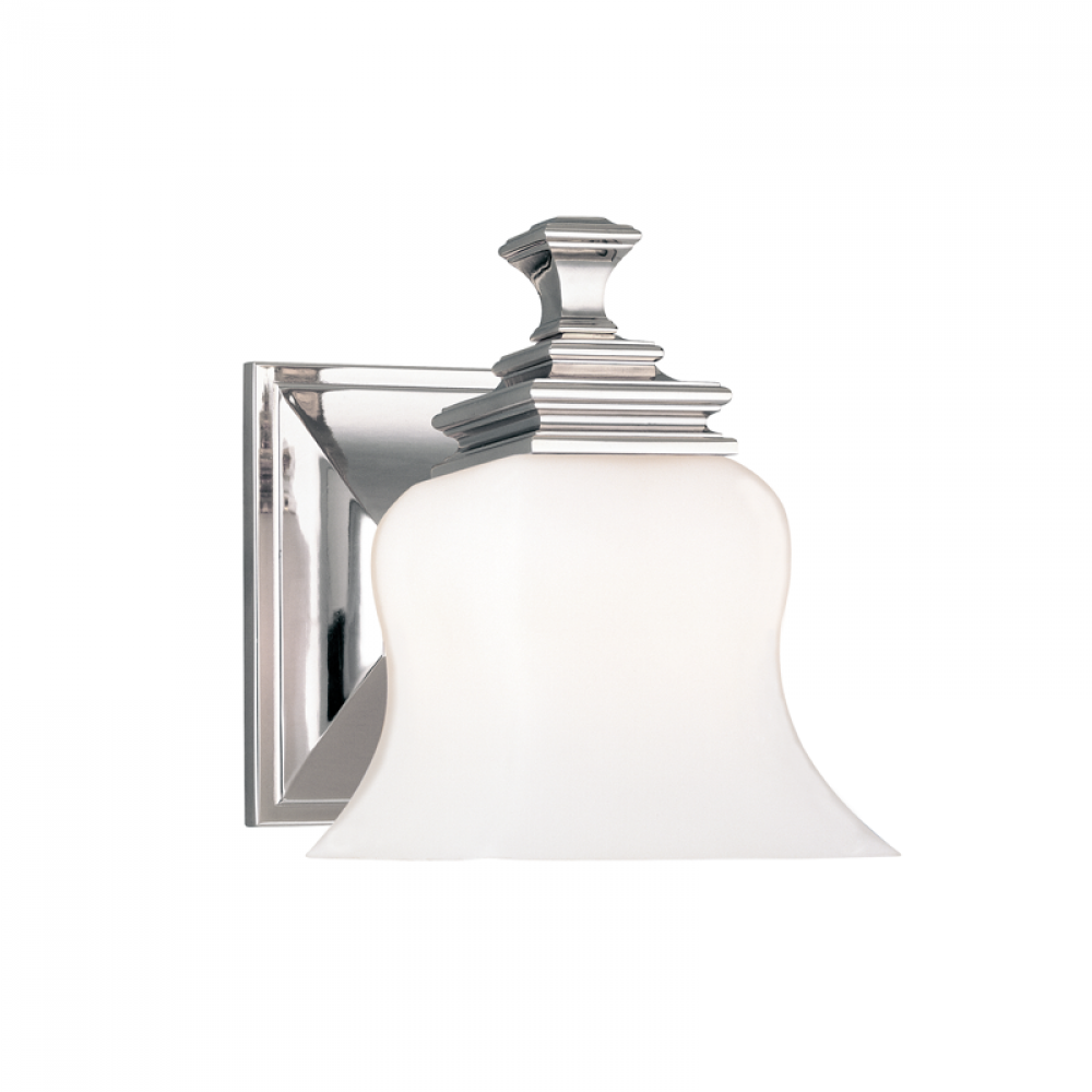 1 LIGHT BATH BRACKET