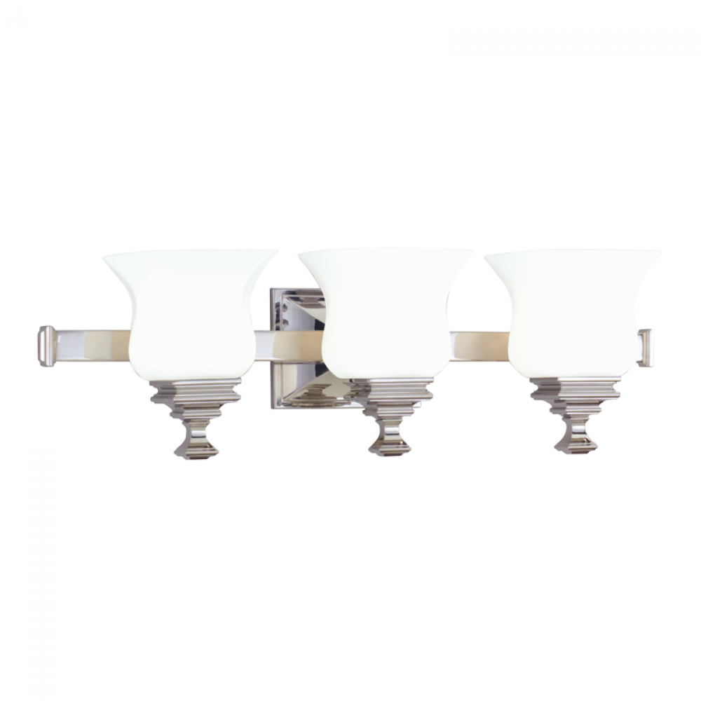 3 LIGHT BATH BRACKET