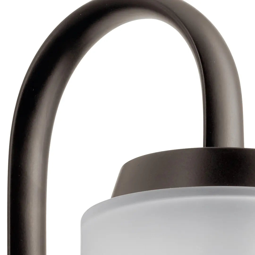 Kennewick 1 Light Wall Sconce (3 Finishes)