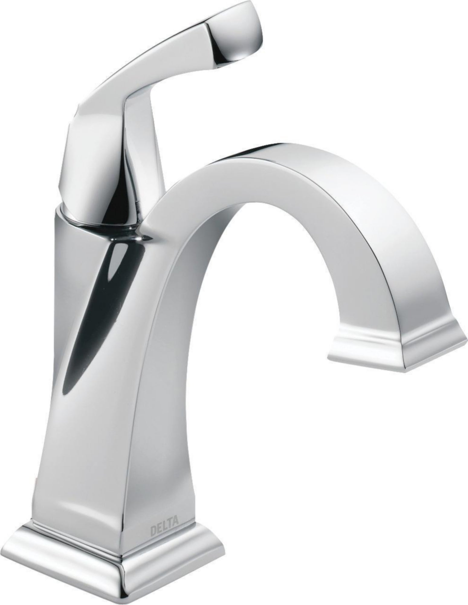 DRYDEN SINGLE HANDLE CENTERSETLAVATORY FAUCET