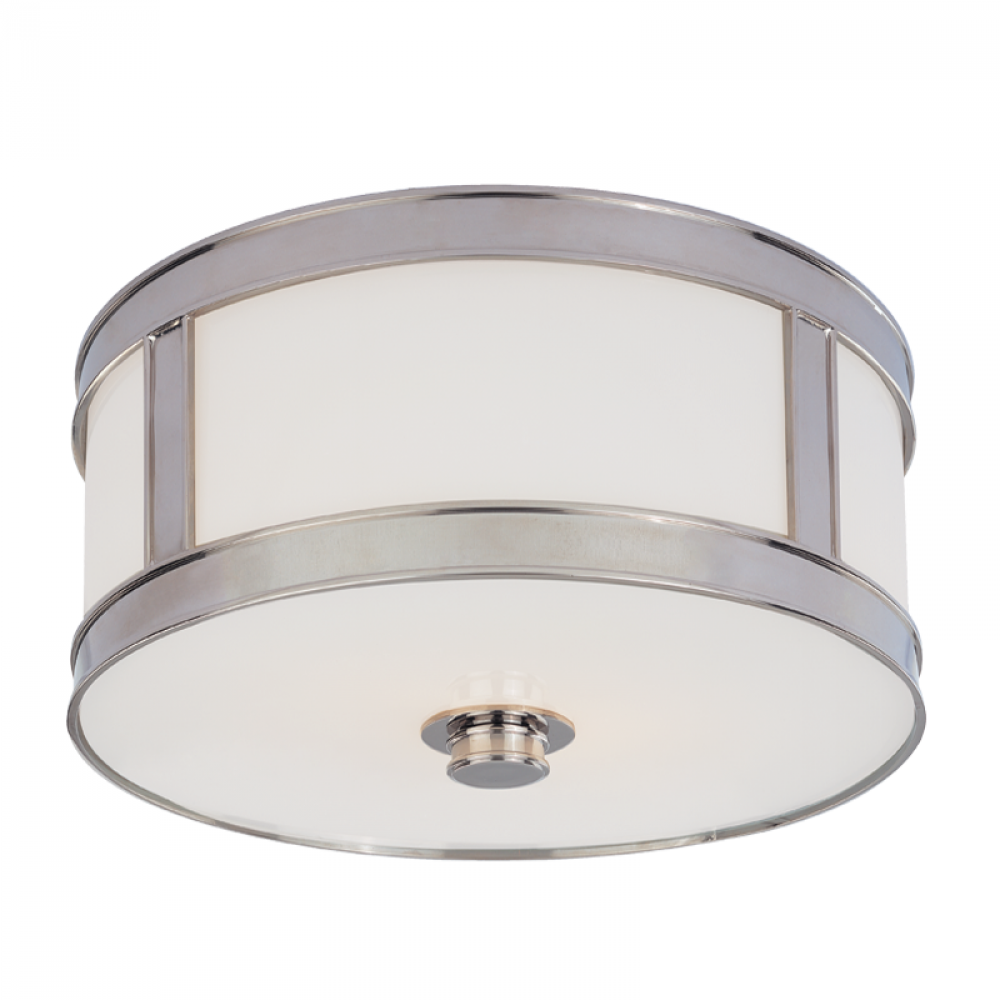 1 LIGHT FLUSH MOUNT