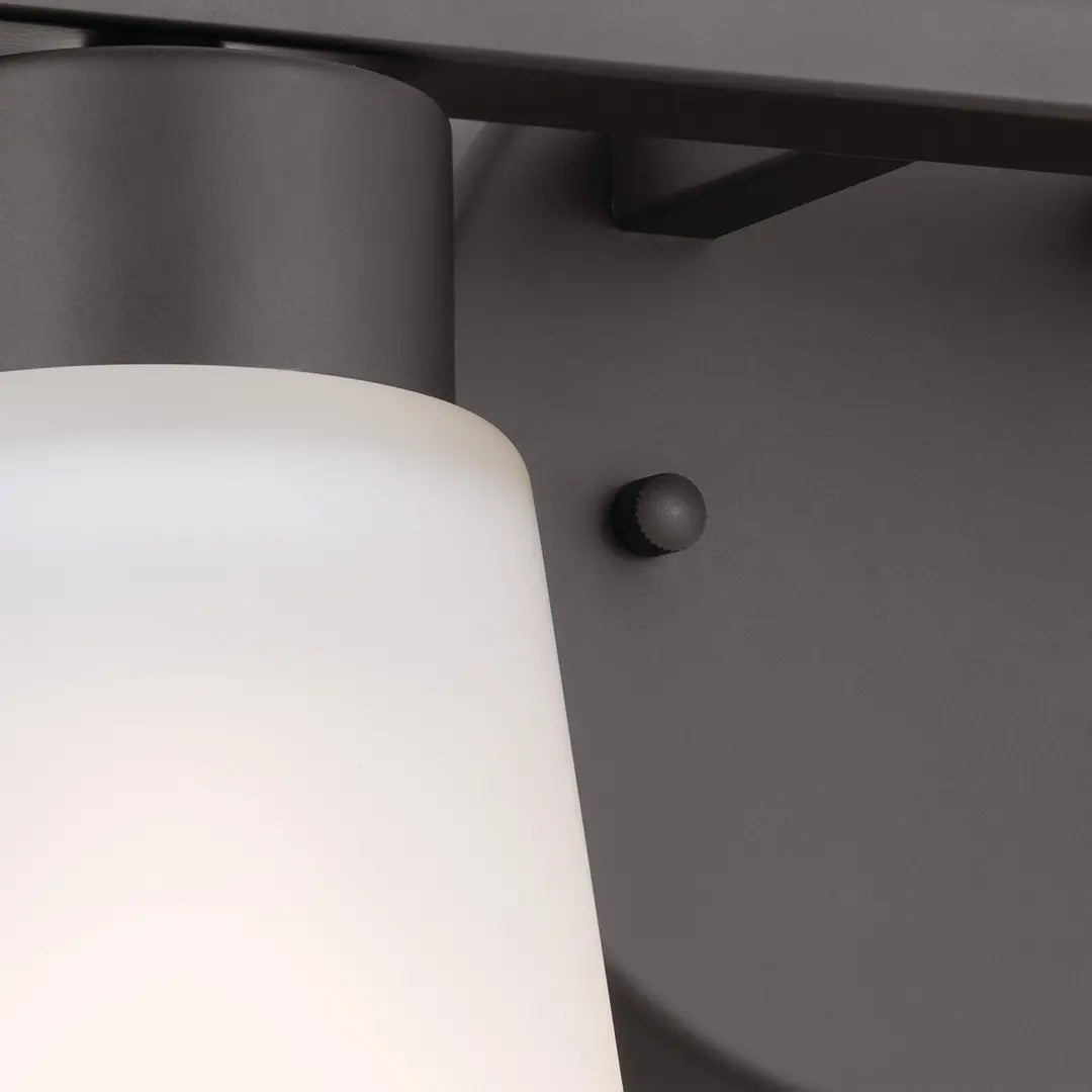 Stamos 2 Light Vanity Light (3 Finishes)