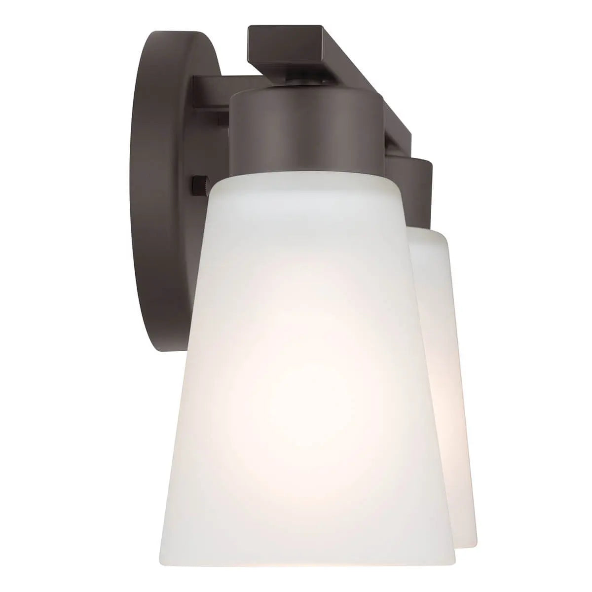Stamos 2 Light Vanity Light (3 Finishes)
