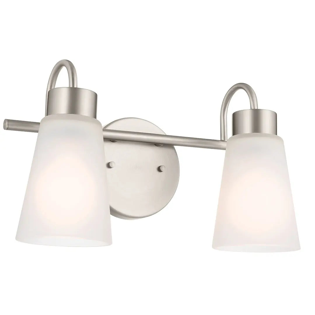 Erma 2 Light Vanity Light (3 Finishes)