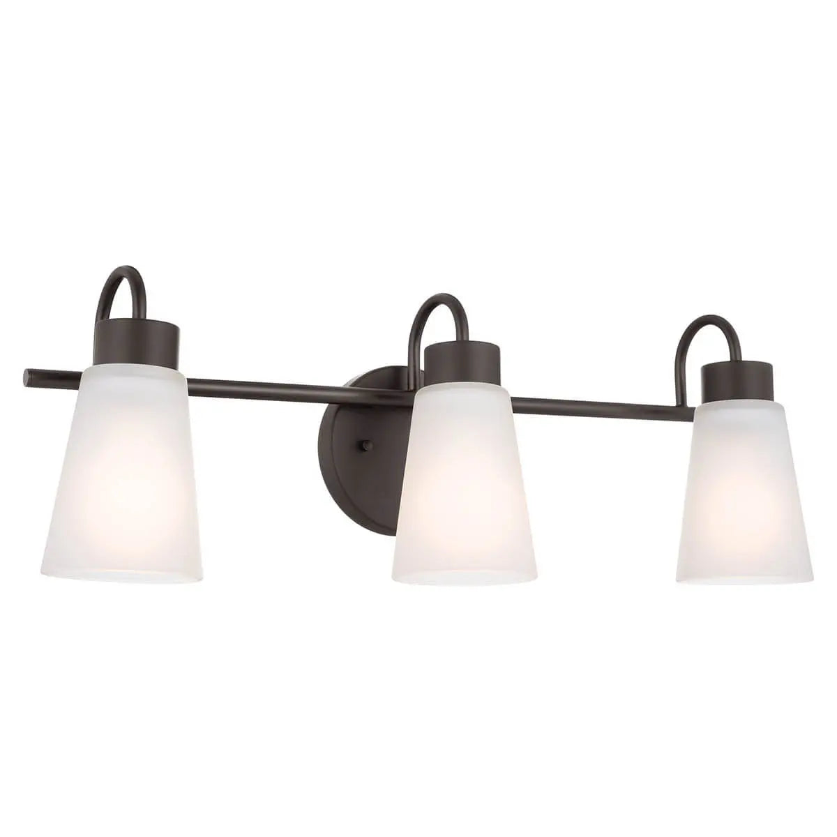 Erma 3 Light Vanity Light (3 Finishes)