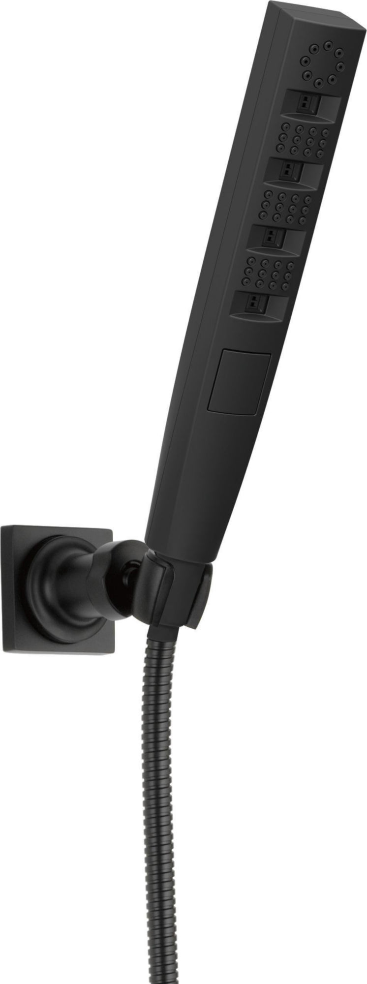 ZURA MULTI-FUNCTION HAND SHOWER WITH WALL MOUNT