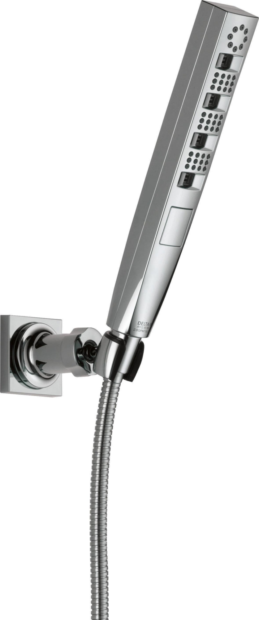 H2O HAND SHOWER 1.75GPM W/ WALL-MOUNT 4S