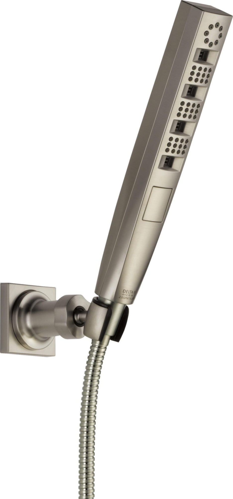 H2O HAND SHOWER 1.75GPM W/ WALL-MOUNT 4S