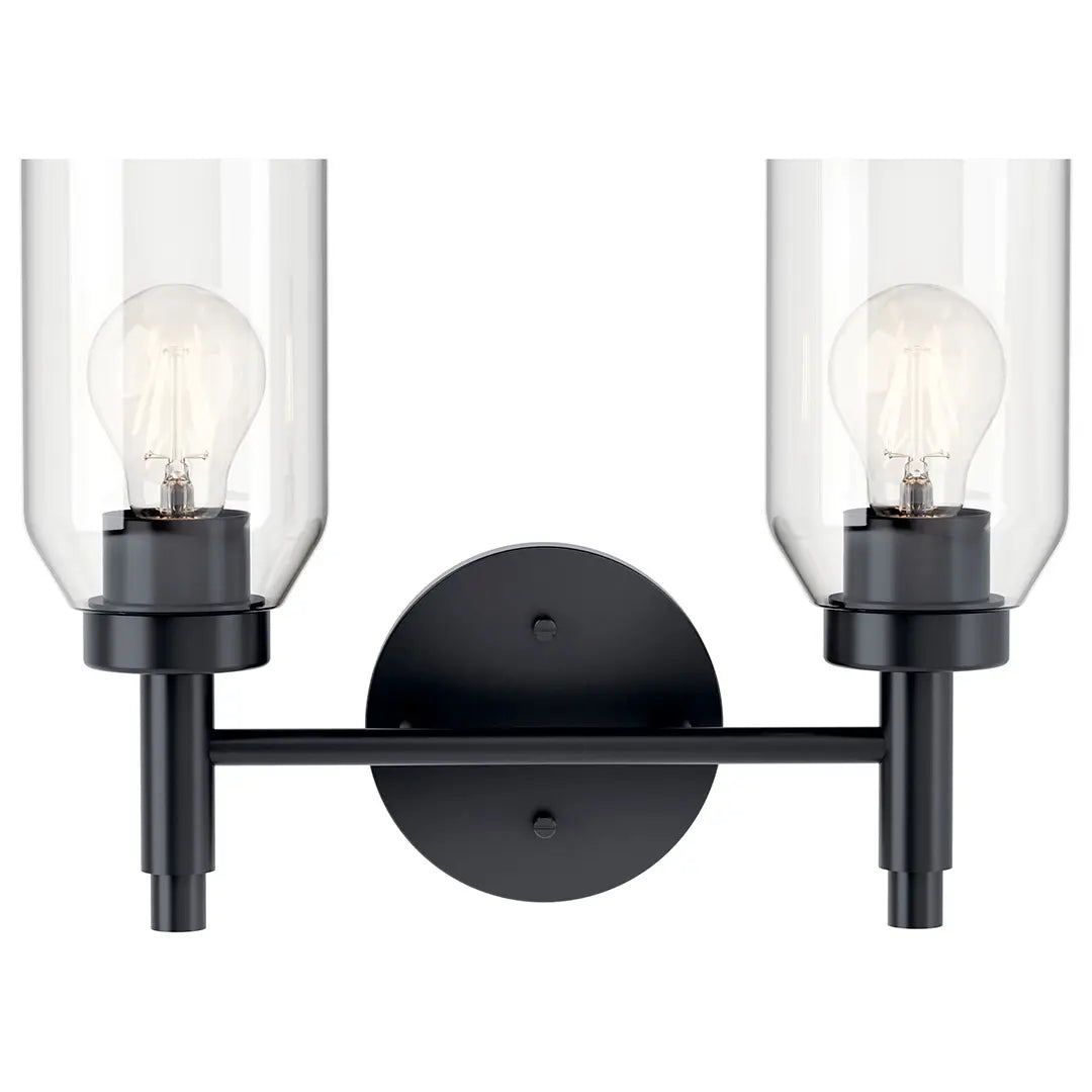 Madden 2 Light Vanity Light (4 Finishes)