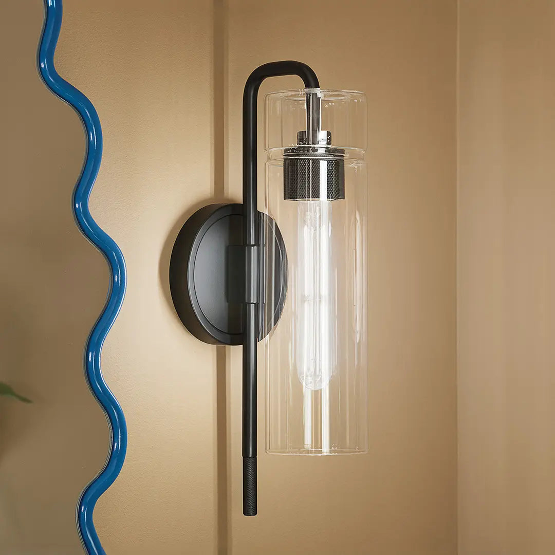 Niccol Wall Sconce (4 Finishes)