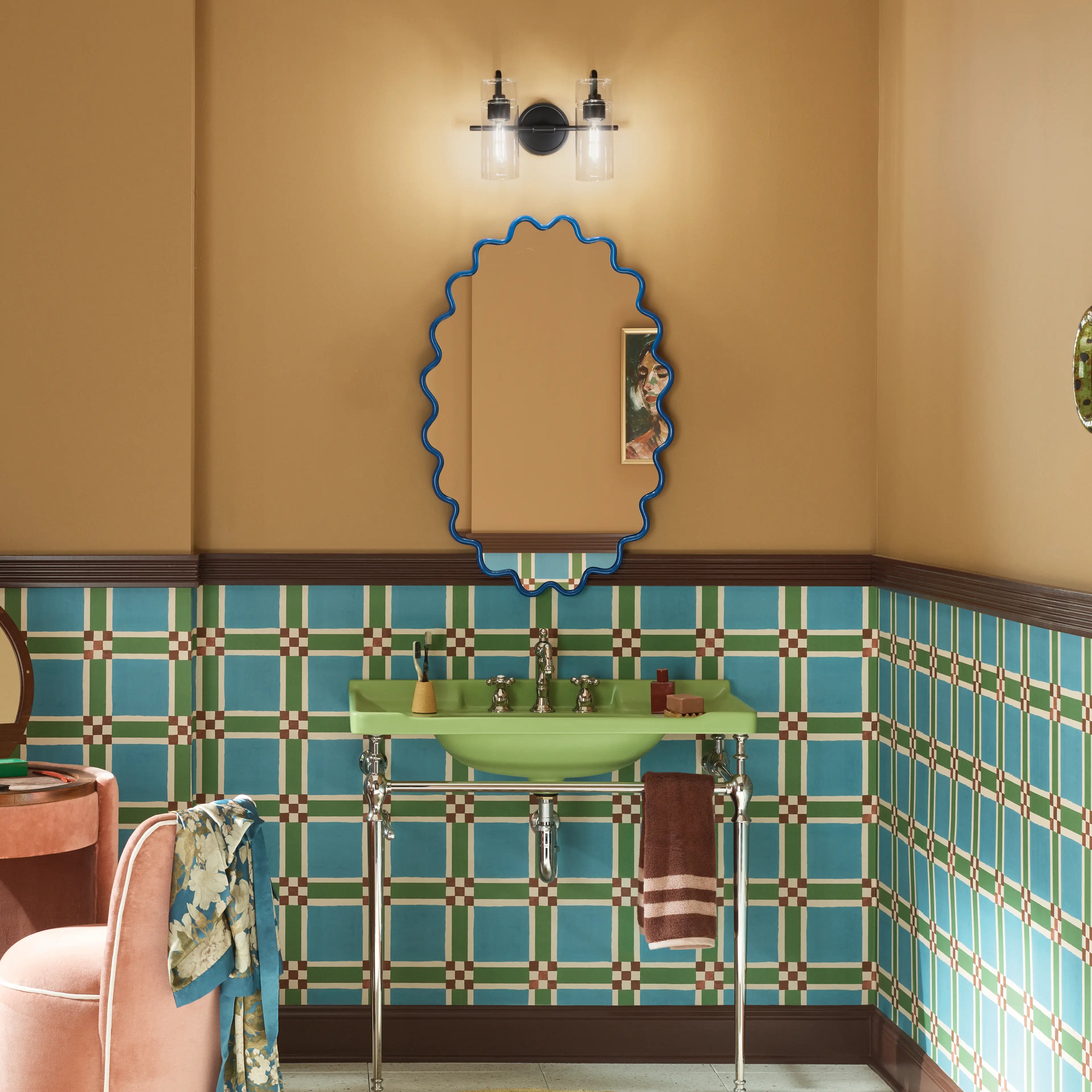 Niccol Vanity Light (4 Finishes)