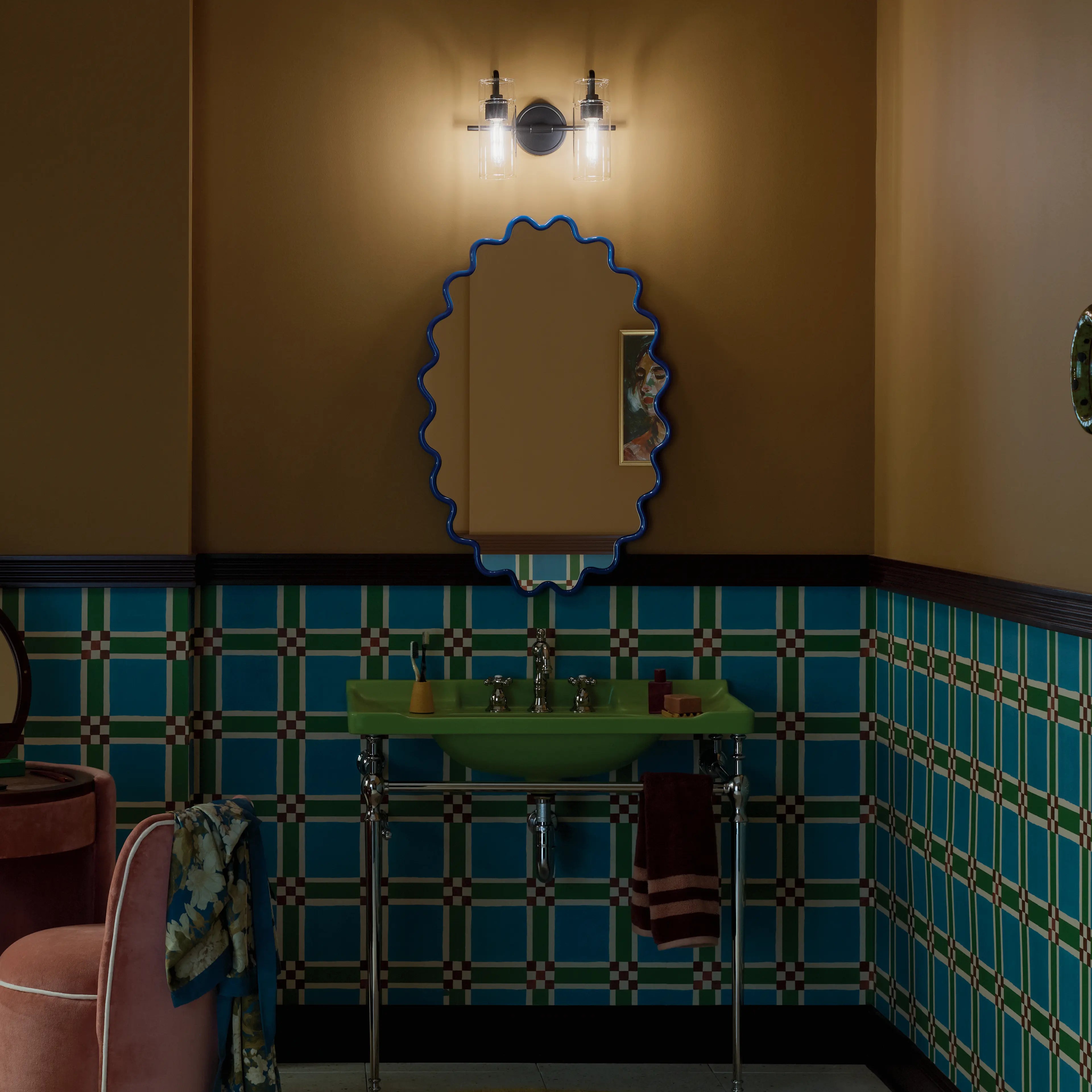 Niccol Vanity Light (4 Finishes)