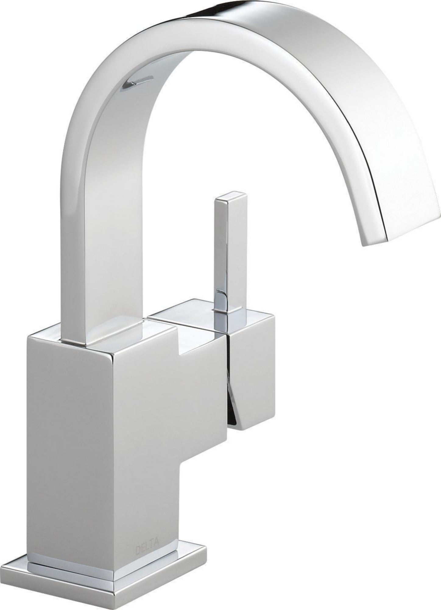 SINGLE HANDLE LAVATORY FAUCET