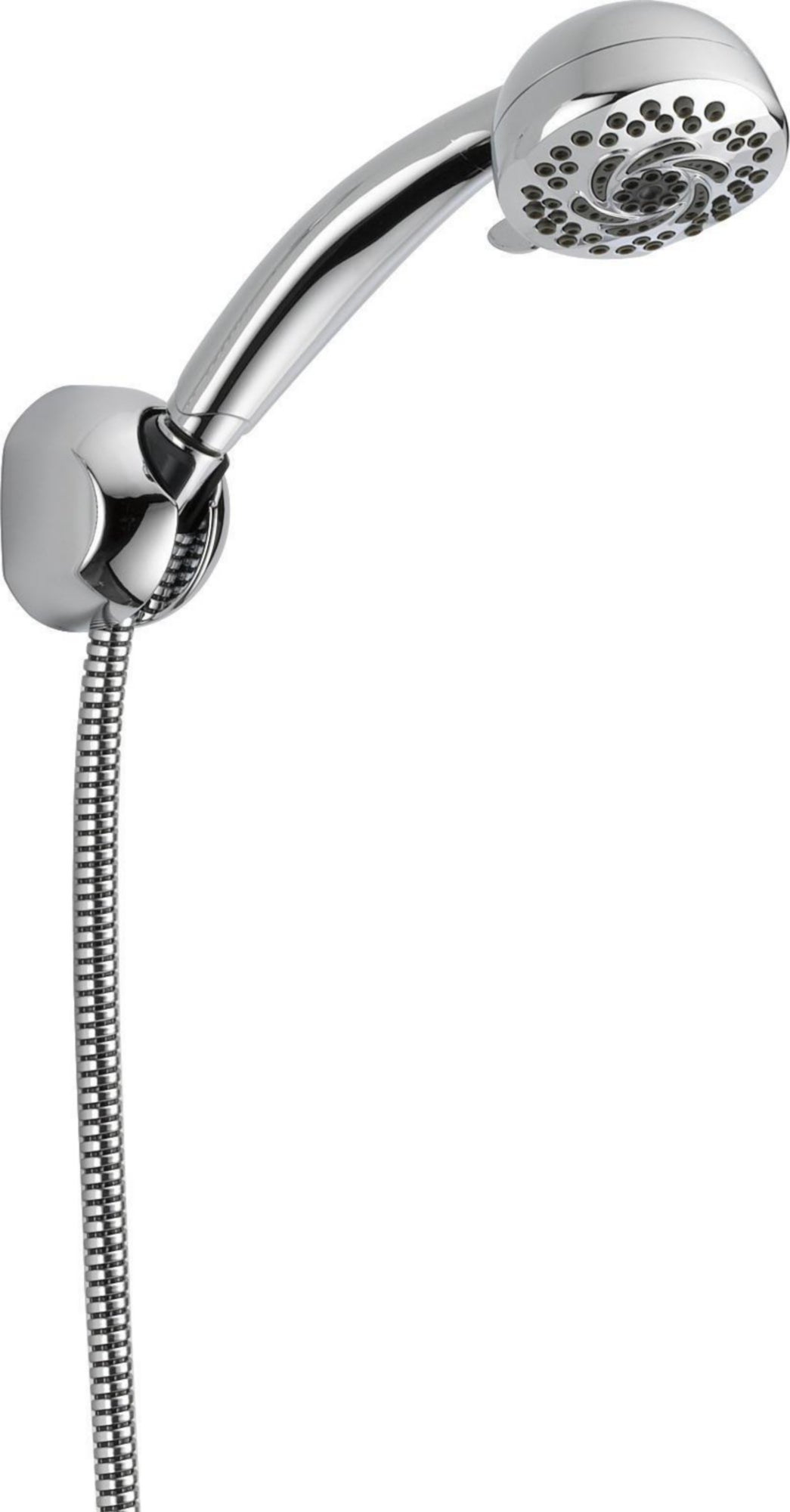 5 FUNCTION WALL MOUNT HAND SHOWER