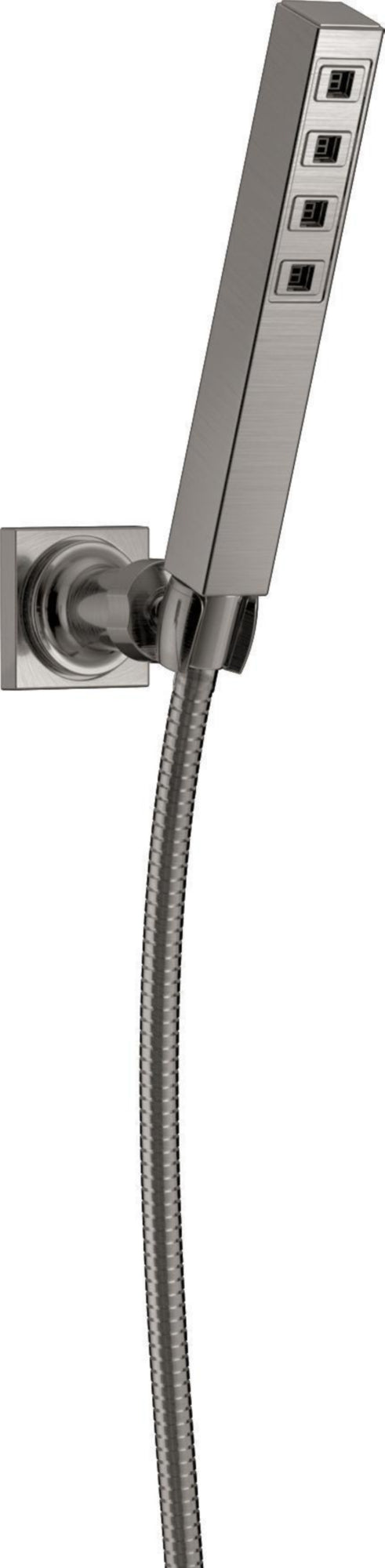 WALL MOUNT HAND SHOWER WITH H2OKINETIC