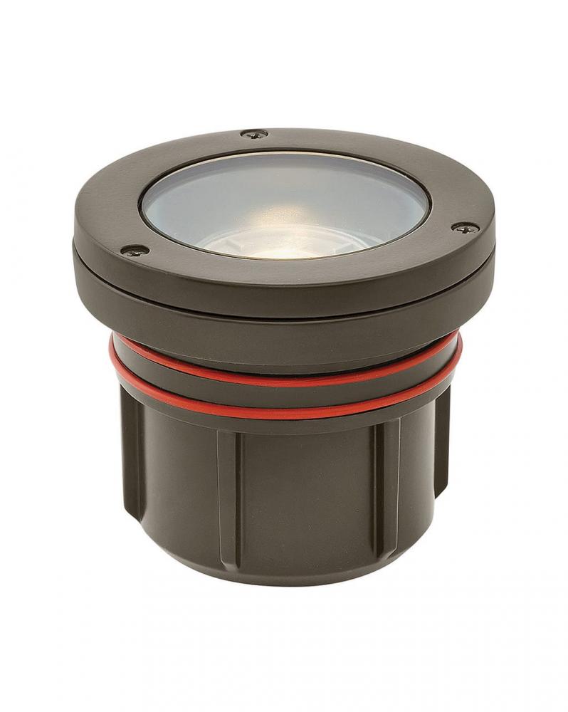 VARIABLE OUTPUT LED 3000K FLAT TOP