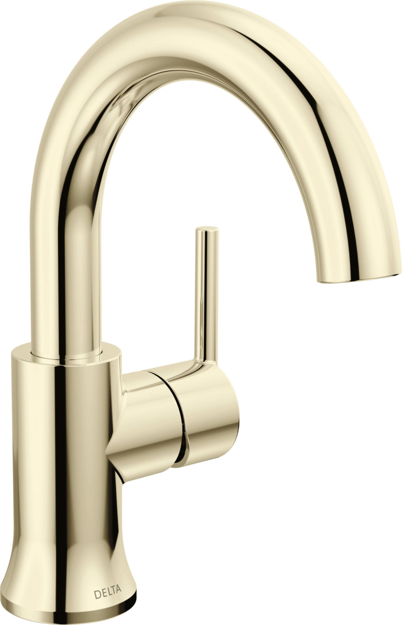 SINGLE HANDLE HIGH-ARC LAVATORY