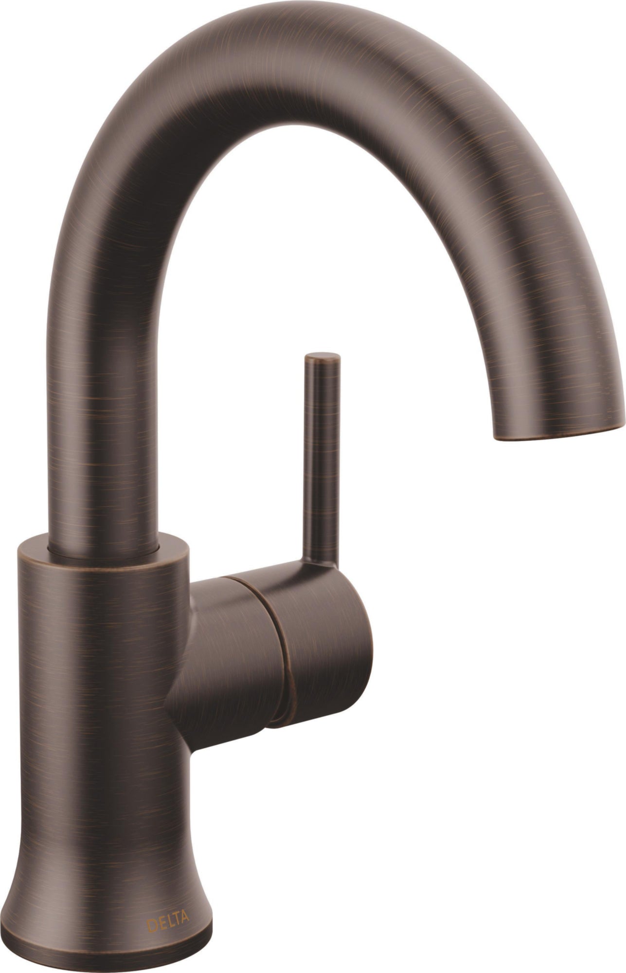 SINGLE HANDLE HIGH-ARC LAVATORY