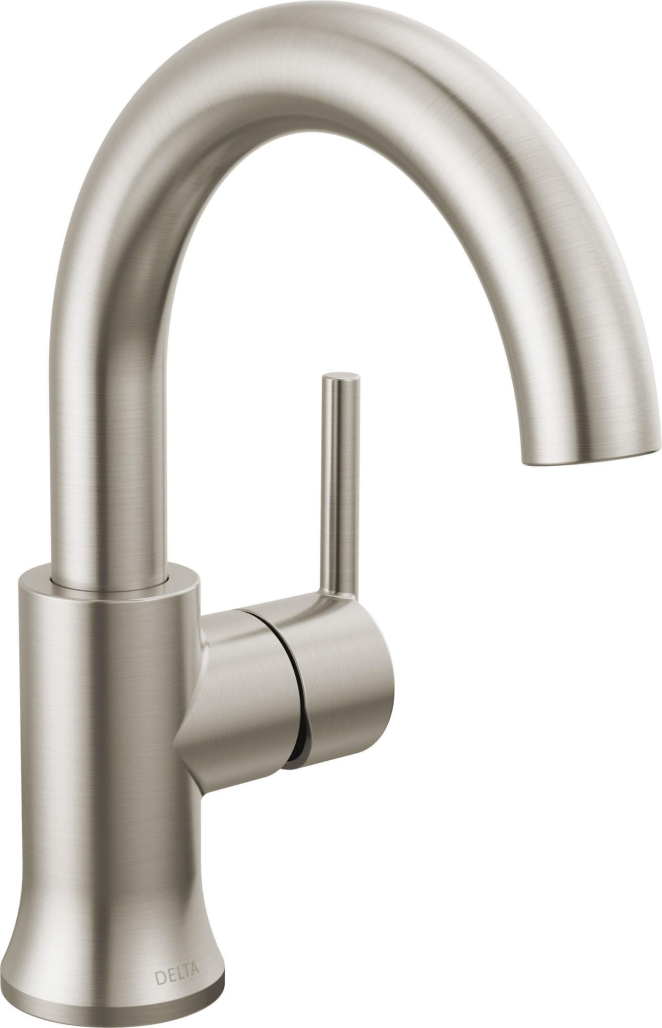 SINGLE HANDLE HIGH-ARC LAVATORY