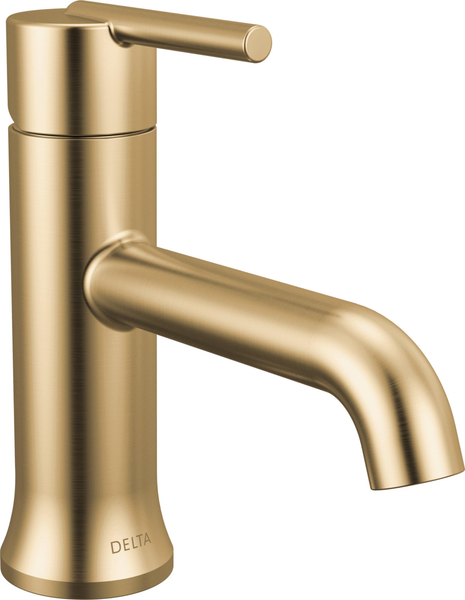 SINGLE HOLE - SINGLE HANDLE-4" PLATE/METAL POP-UP