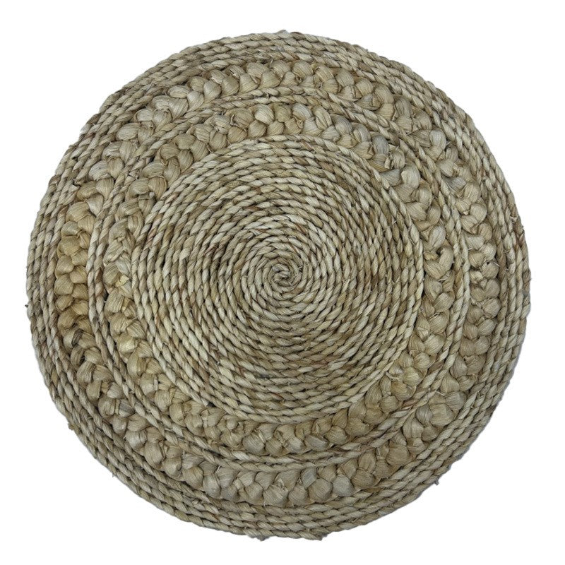 Round Corn Husk Placemat