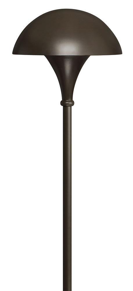 120v Path Light - Bronze