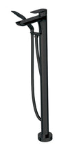 Load image into Gallery viewer, Must Floormount Tub Filler with Handshower - by aquabrass