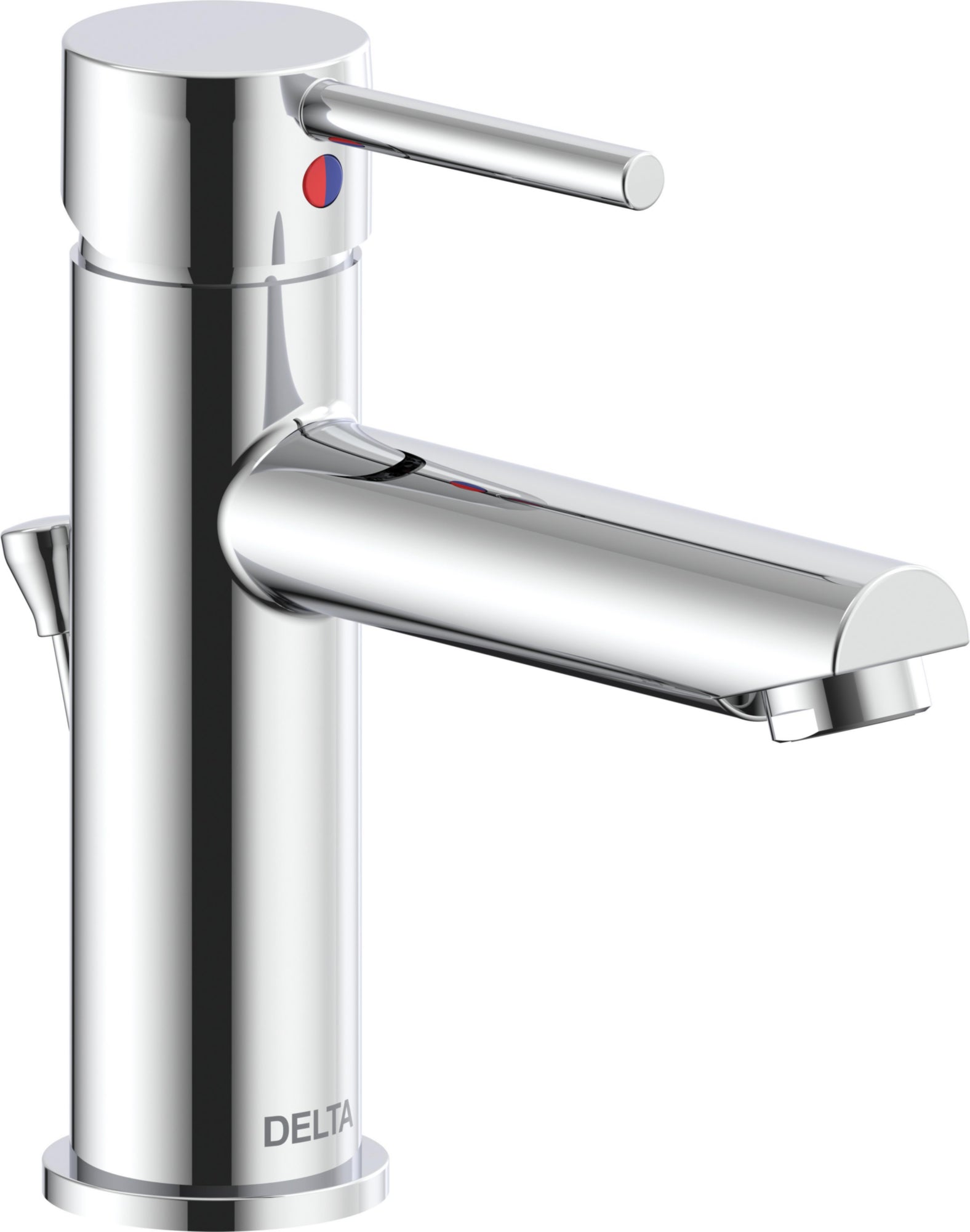 SINGLE HANDLE LAVATORY FAUCET
