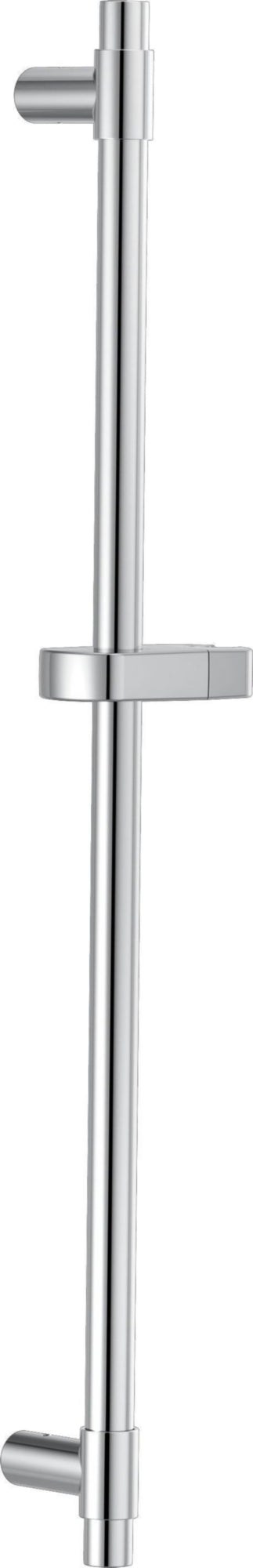 ADJUSTABLE SLIDE BAR 24"