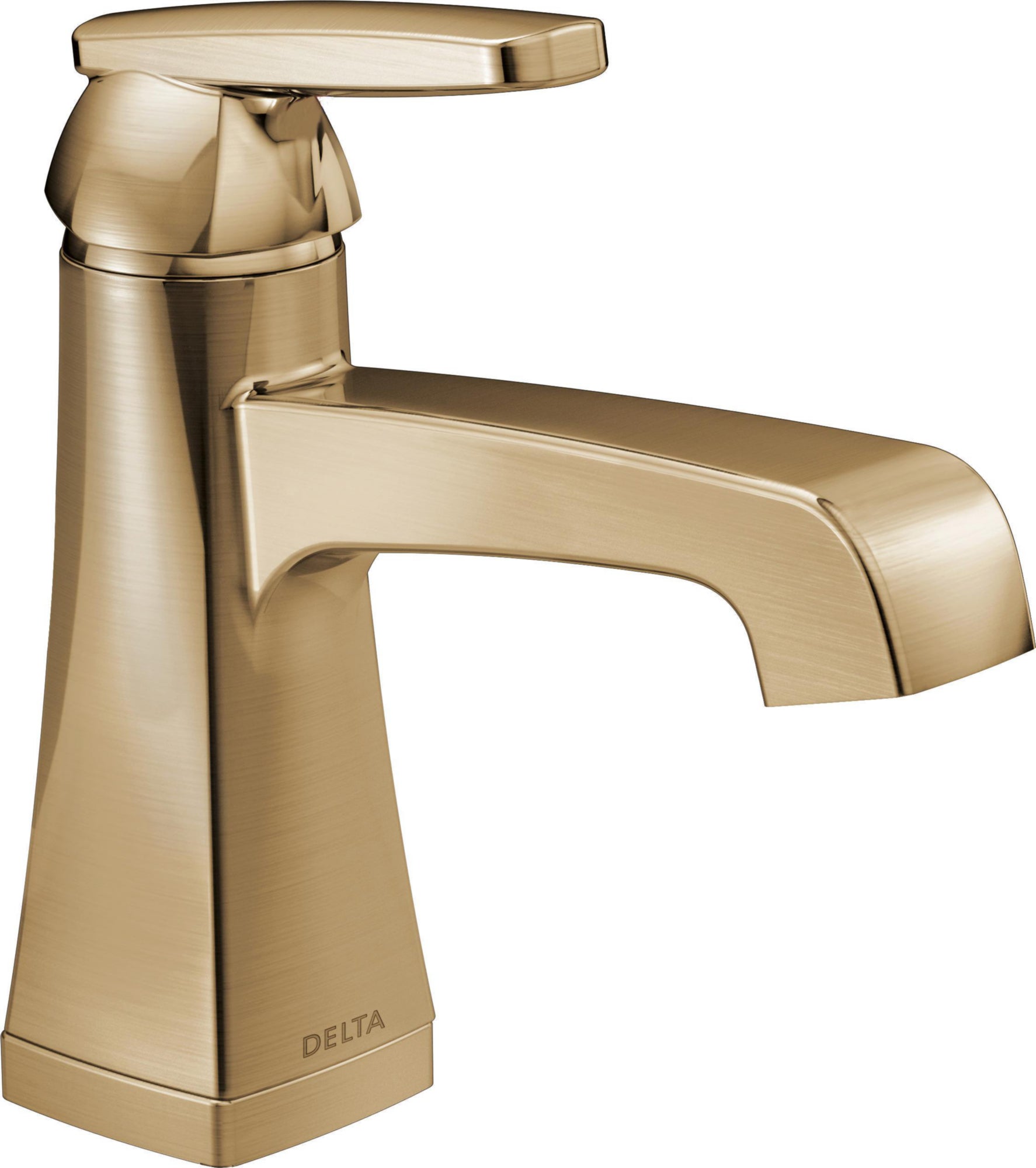 SINGLE HANDLE CENTERSET LAVATORY FAUCET