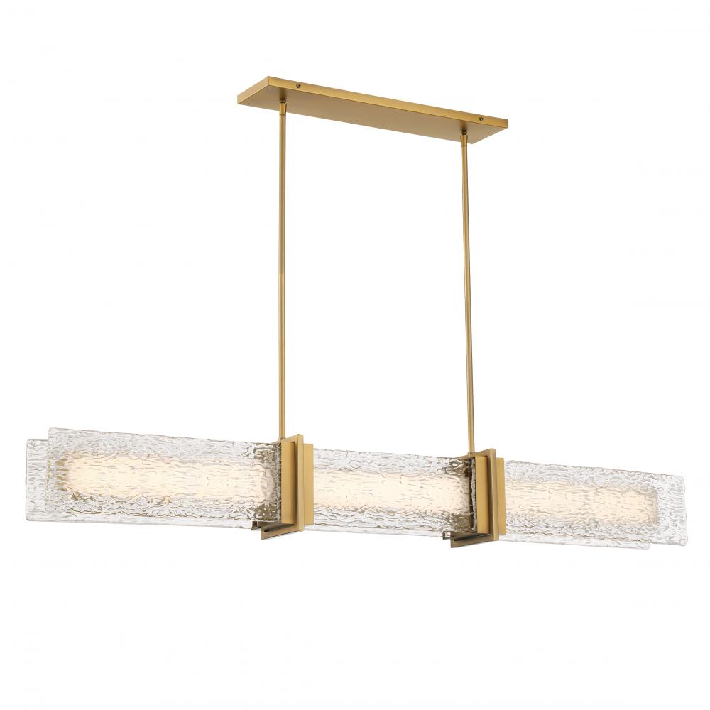Lumina 52" LED Island Light