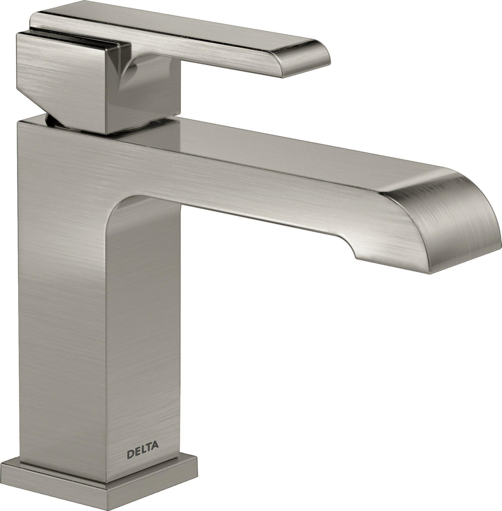 SINGLE HOLE - SINGLE HANDLE - LESS POP UP