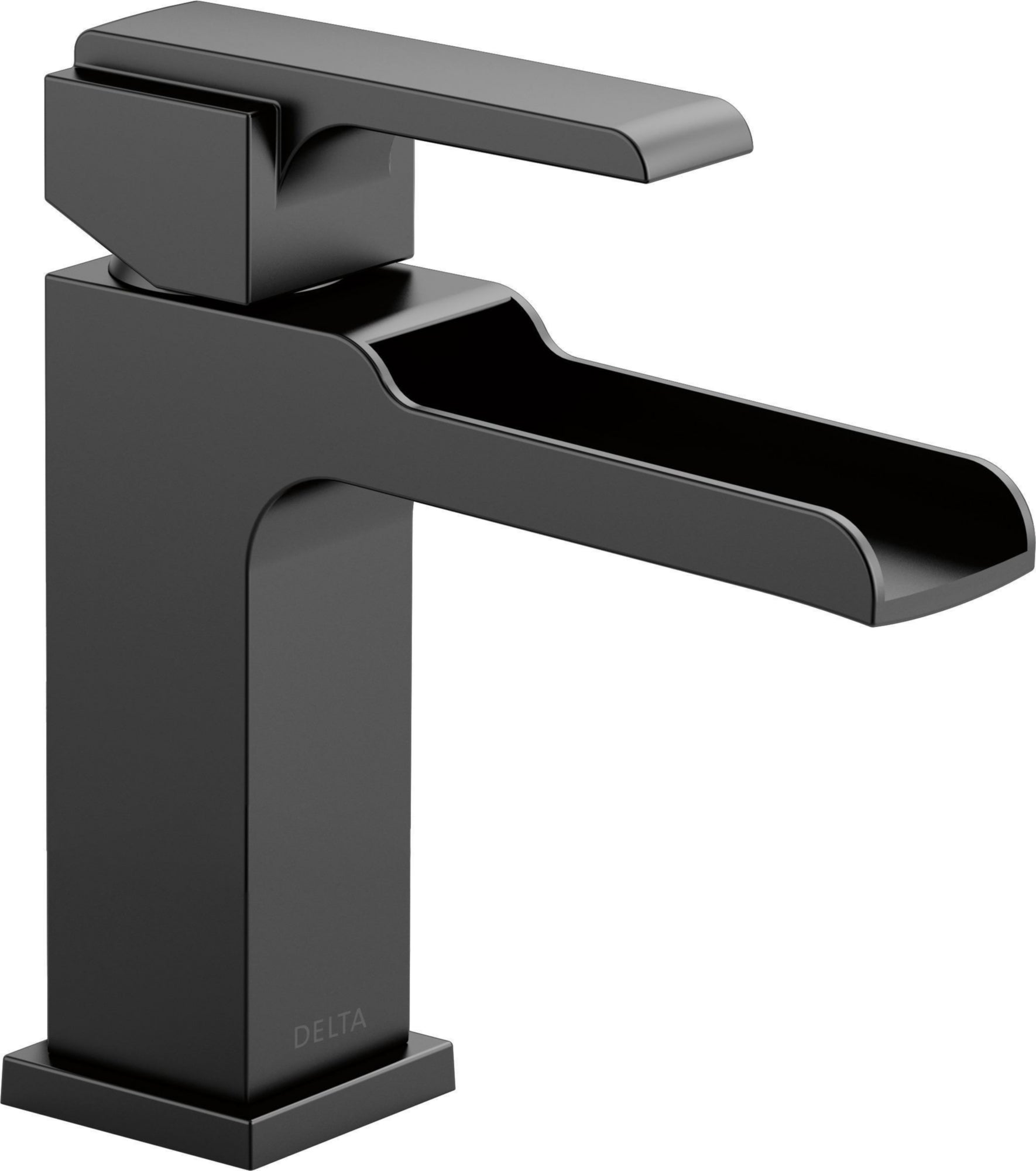 DELTA ARA 1H LAV FAUCET - CHANNEL SPOUT