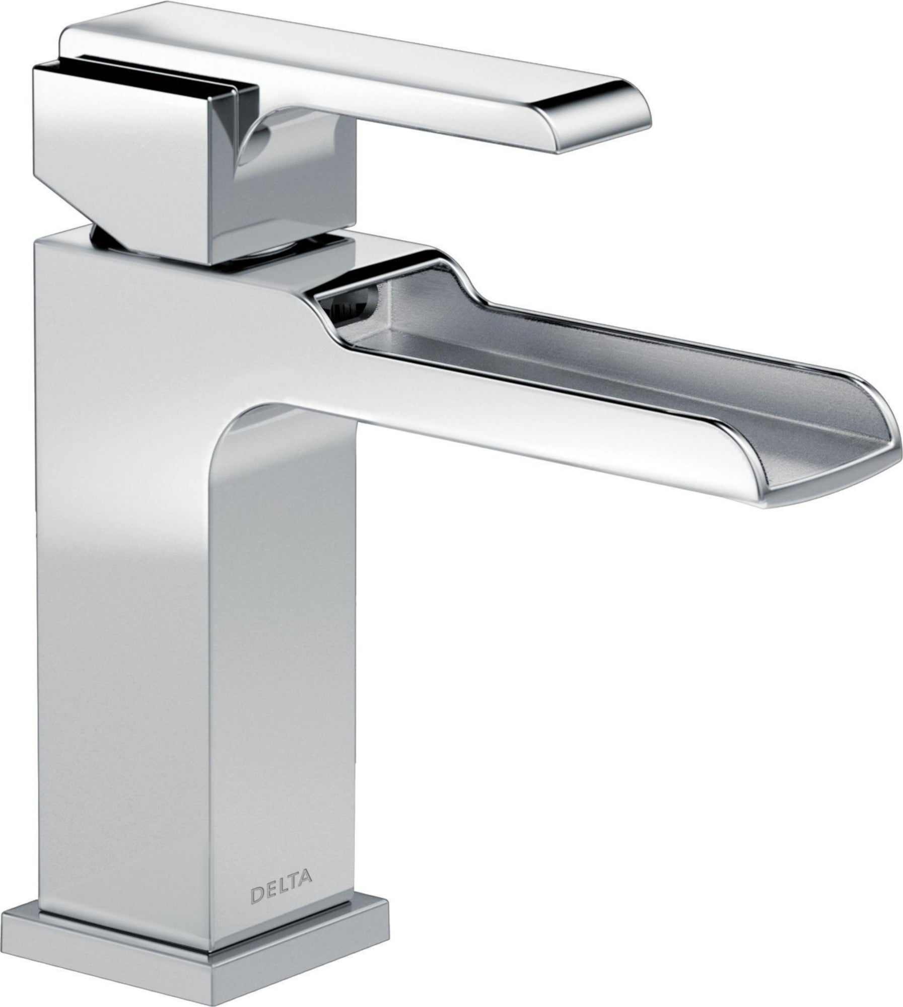 DELTA ARA 1H LAV FAUCET - CHANNEL SPOUT