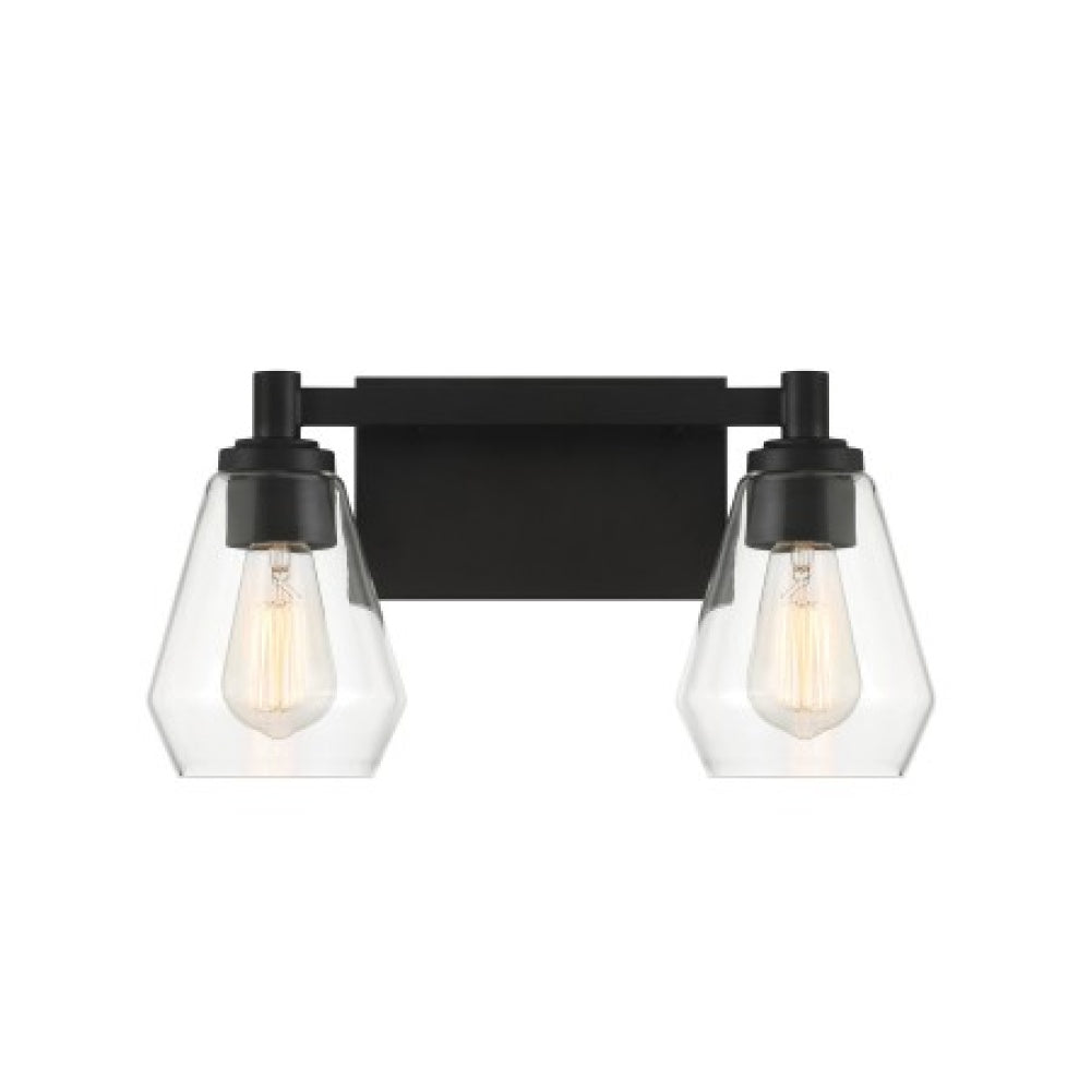 Clarity - 2 Light Bath Vanity