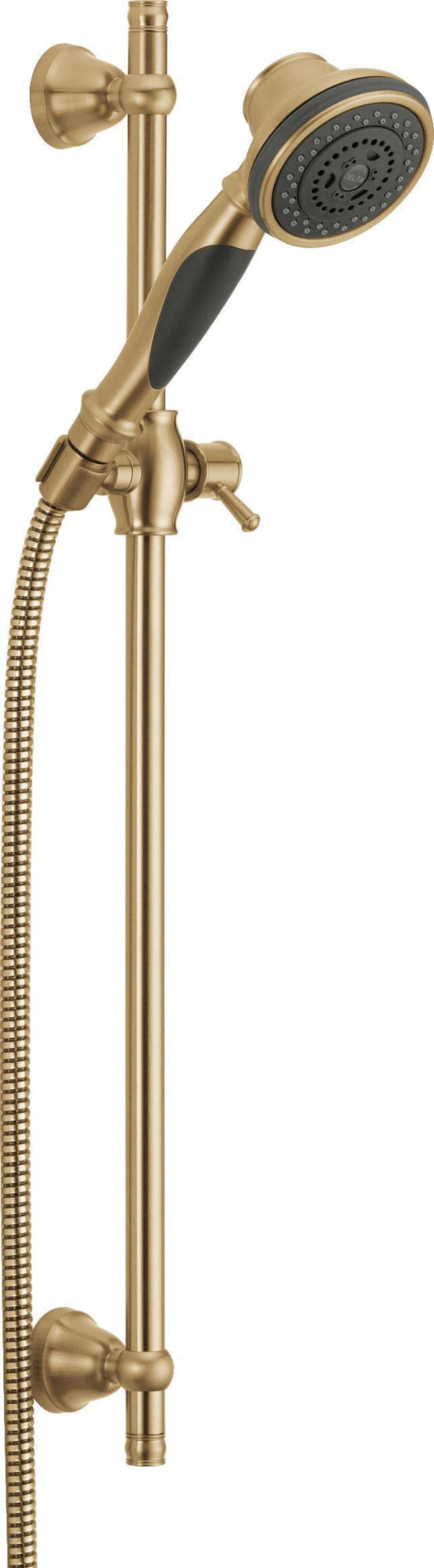 DELTA SLIDE BAR MOUNT HANDSHOWER