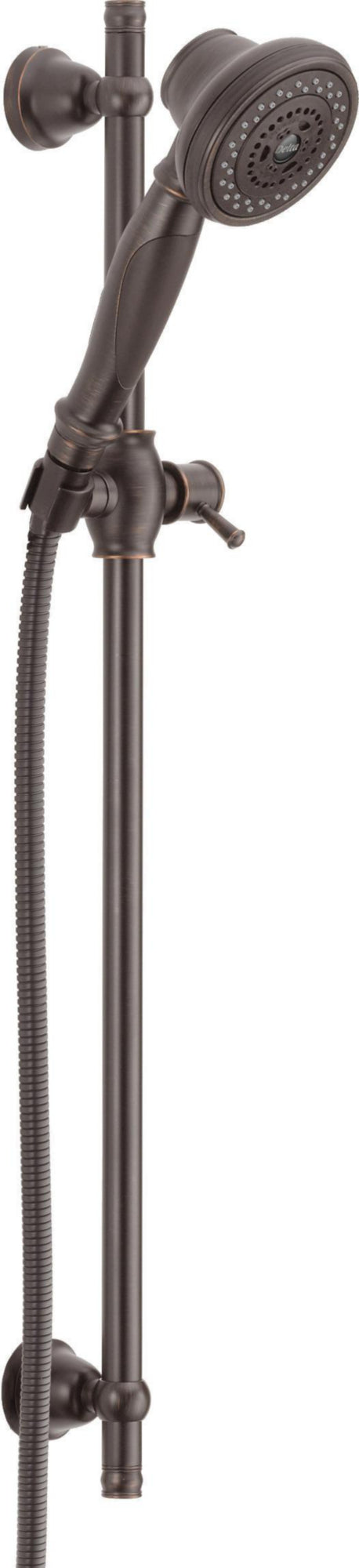 SLIDE BAR HANDSHOWER
