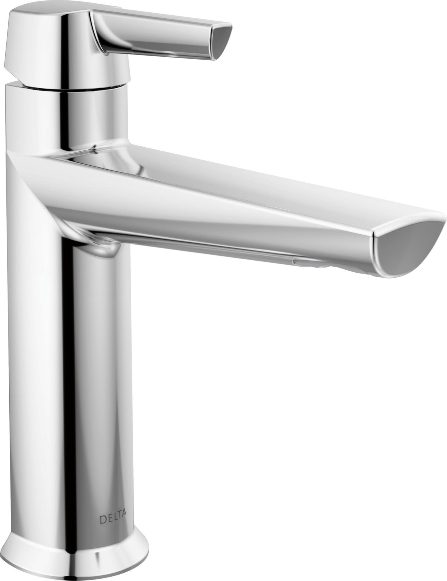 SINGLE HANDLE BATHROOM FAUCET