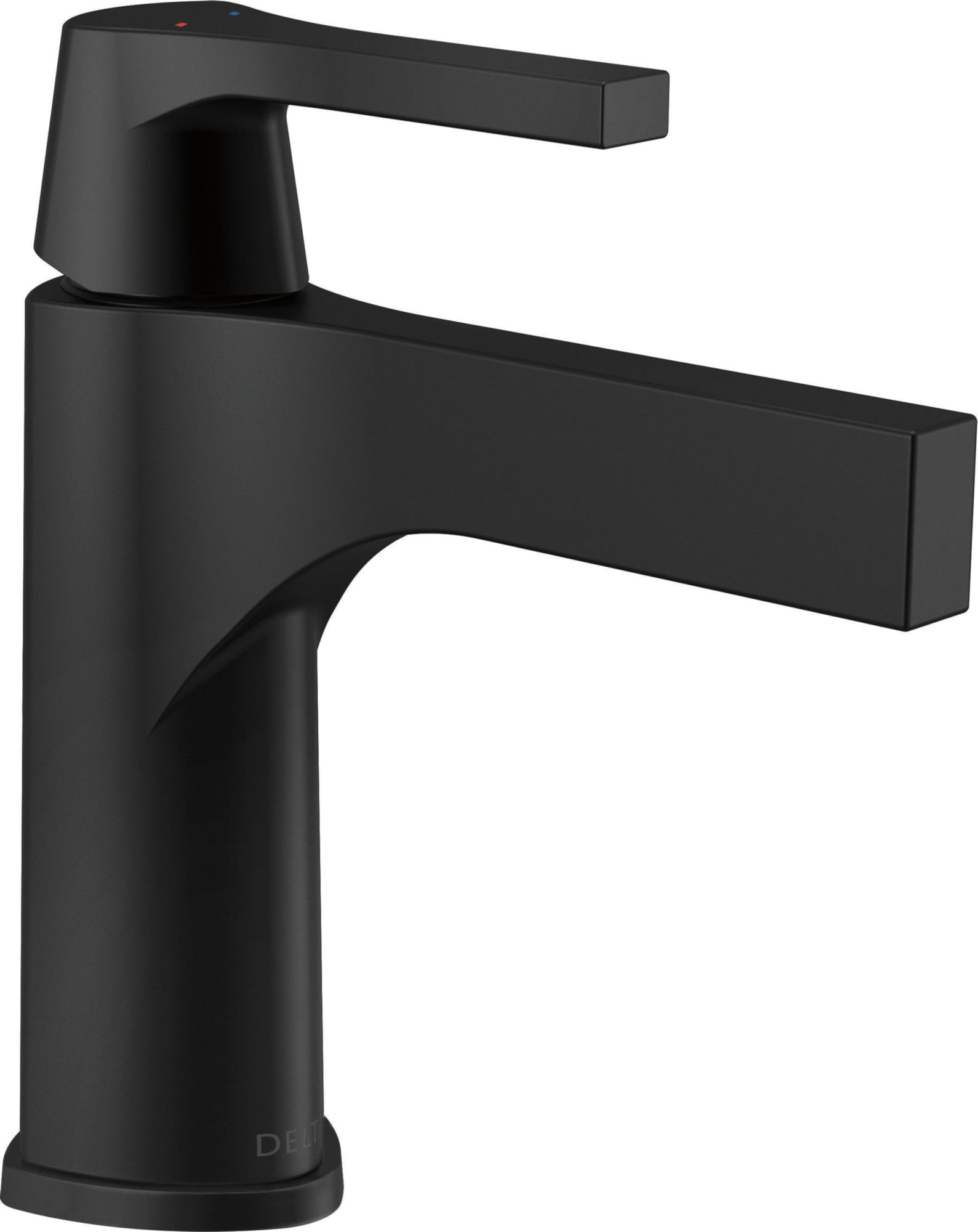 SINGLE HOLE - SINGLE HANDLE-4" PLATE/METAL POP-UP - MPU