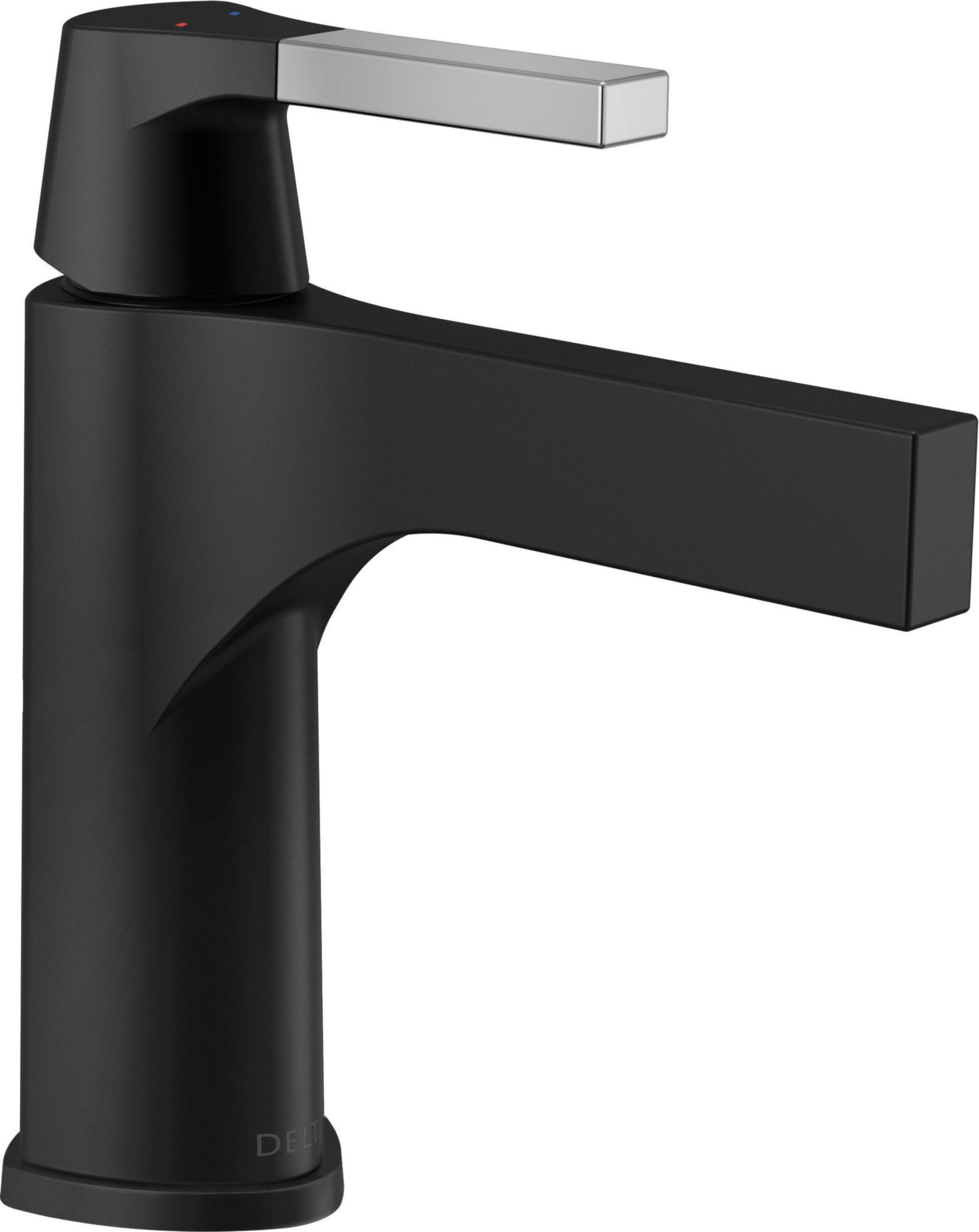SINGLE HOLE - SINGLE HANDLE-4" PLATE/METAL POP-UP - MPU