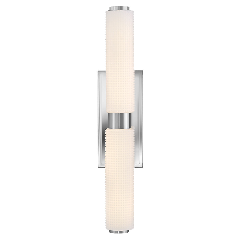 Medium LED Vanity - Chrome