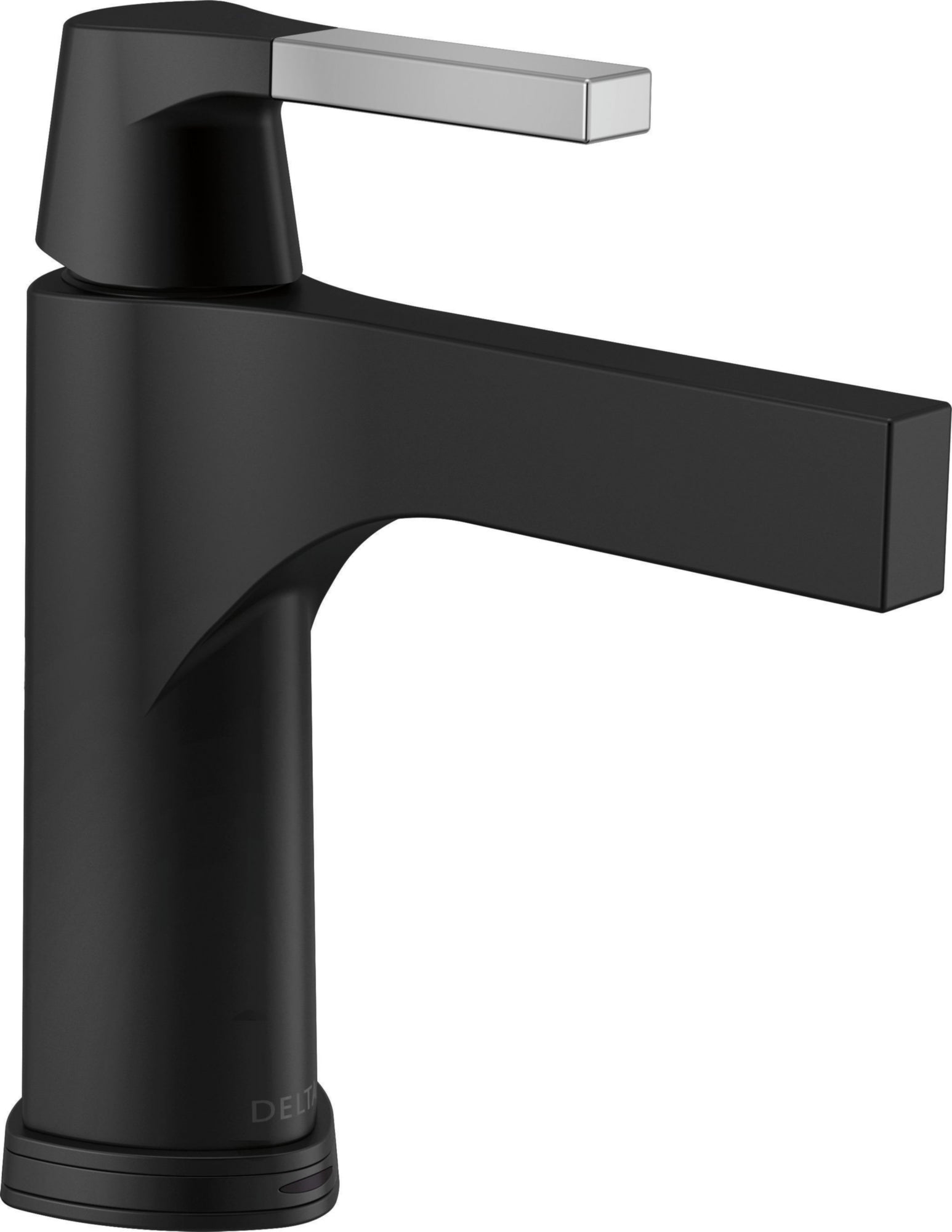 SINGLE HOLE - SINGLE HANDLE-4" PLATE/METAL POP-UP - TOUCH.XT